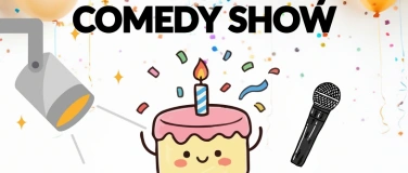 Event-Image for 'Bear Pit Comedy Birthday Show'