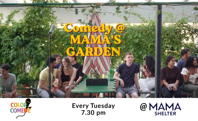 Event-Image for 'Color comedy tuesday open mic'
