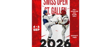 Event-Image for '2. Swiss Open Kyorugi Taekwondo-Turnier'