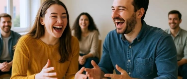 Event-Image for 'Storylabor Improv Course Level 2'