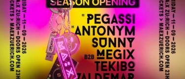 Event-Image for 'Season Opening 2026'