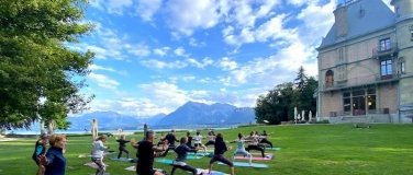 Event-Image for 'Open Sky Yoga in Thun - Outdoor Event'