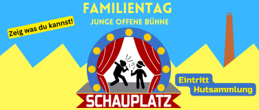 Event-Image for 'Familientag - Junge Offene B&uuml;hne'