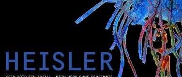 Event-Image for 'Vernissage der Ausstellung "HEISLER" am 28. August 2026'