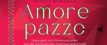 Event-Image for 'AMORE PAZZO'