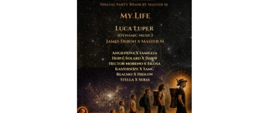 Event-Image for 'My Life by ORA & Weetamix'