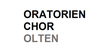 Veranstalter:in von Oratorienchor Olten: Sommernachtskonzert 2026