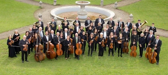 Event organiser of Neue Schw&auml;bische Sinfonie