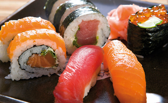 Sushi à Discrétion