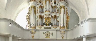 Event-Image for 'Orgelf&uuml;hrung historische Barockorgel f&uuml;r Kinder u Erwachsene'
