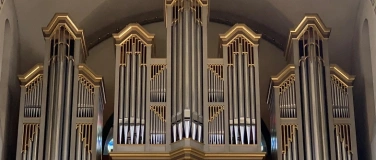 Event-Image for '"Werden - Sein - Vergehen" Orgelkonzert'