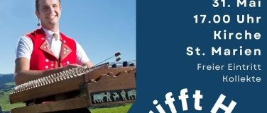 Event-Image for 'Konzert: Orgel trifft Hackbrett'