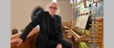 Event-Image for 'Orgelkonzert auf historischer Aebi-Orgel, Ernen  Abschlussk'