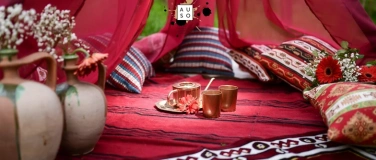 Event-Image for 'Oriental BBQ  Tavolata im Zeichen von Orient & Smoker'