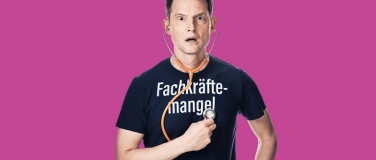 Event-Image for 'Fabian Unteregger - Fachkr&auml;ftemangel'