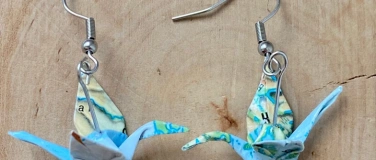 Event-Image for 'Origamiohrring Workshop by MirisOhringe'