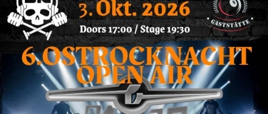Event-Image for '6. OSTROCKNACHT - Open Air'