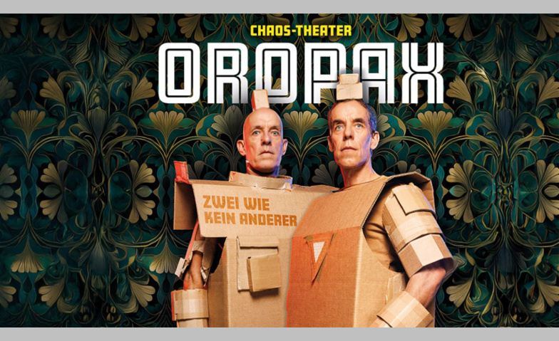 Oropax - Zwei wie kein anderer
