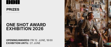 Event-Image for 'BBA One Shot Award 2026 Spring Exhibition'