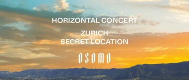Event-Image for 'OSOMO HORIZONTAL CONCERT & PICNIC - Liegekonzert'