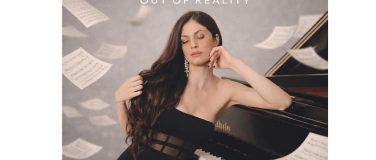 Event-Image for 'Alessandra Toni &ndash; "Out of Reality" Klavierkonzert'