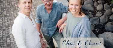 Event-Image for 'Chai & Chant &ndash; Mantrasingen mit Santosa  Saisonstart'