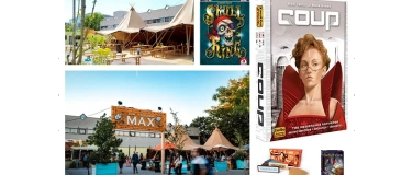 Event-Image for 'Summer Garden Game Night @ Zum Frischen Max ️'