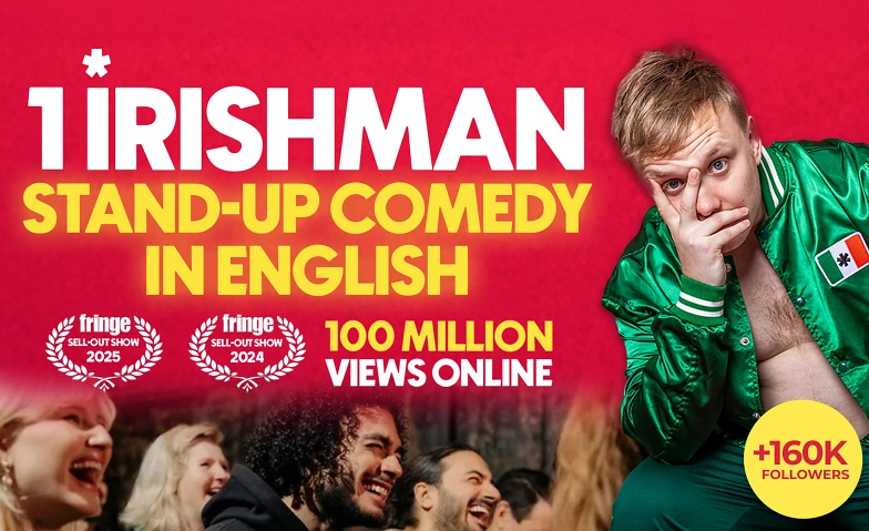 1 Irishman in Zurich A stand-up comedy show in English 8