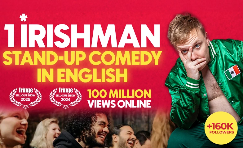 1 Irishman in Geneva A stand-up comedy show in English 9