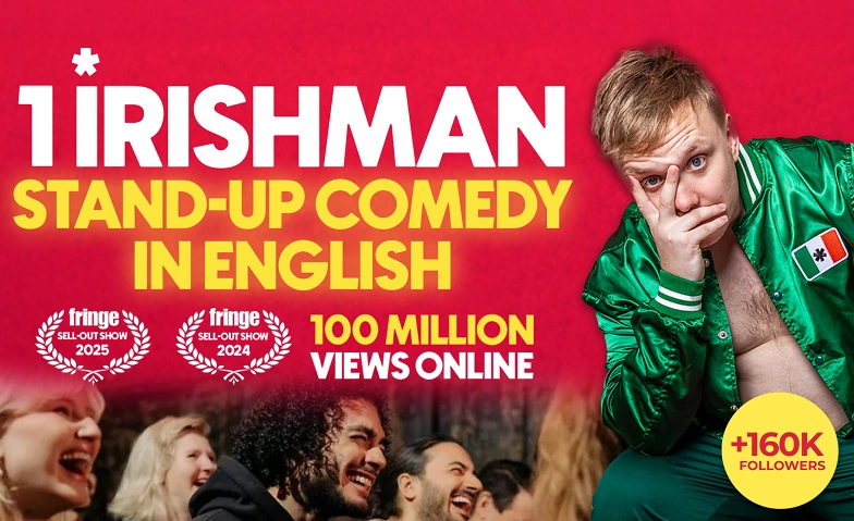 1 Irishman in Geneva A stand-up comedy show in English 7