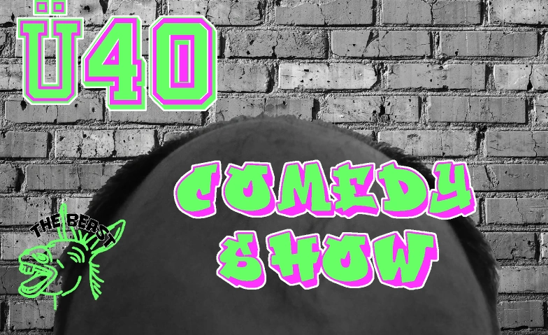 &Uuml;40 Comedy Show in English The Beast Basel Comedy Club, Pflugg&auml;sslein 10, 4001 Basel Tickets