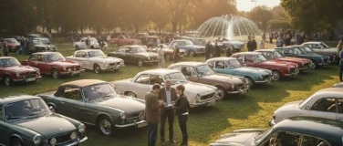 Event-Image for 'Oldtimer Treffen - Klassiker im Dreil&auml;ndereck'