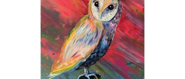 Event-Image for 'The Owl : Die Eule. Kids Class : Kunstveranstaltung f&uuml;r Kind'