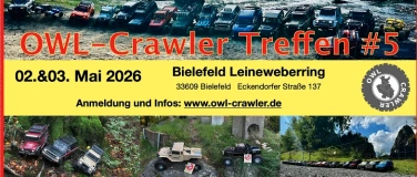 Event-Image for 'OWL-CRAWLER-TREFFEN #5'