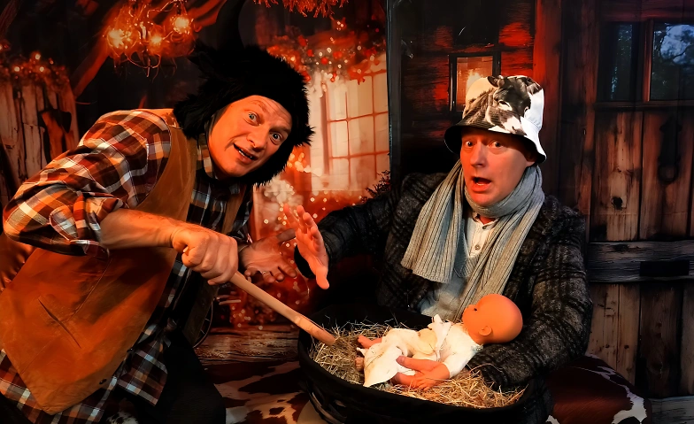 Event-Image for 'Ox und Esel'