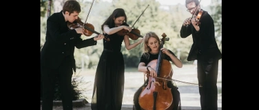 Event-Image for 'Oxalis Quartett &ndash; 4. Kammerkonzert &ndash; BEETHOVEN 200'