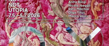 Event-Image for 'Not Not Utopia'