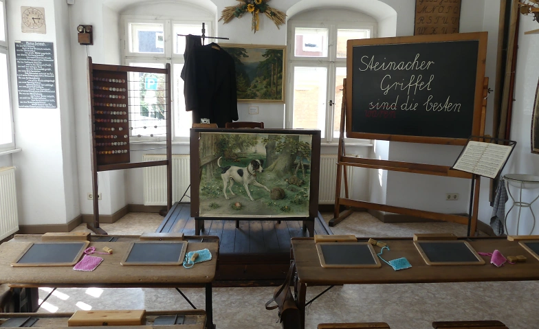 Deutsches Schiefermuseum Steinach