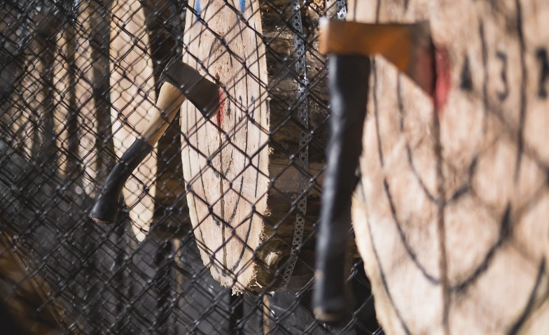 Event-Image for 'Axtwerfen Studi-Tag bei WoodCutter'