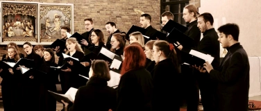 Event-Image for 'Chorkonzert - &bdquo;Sommernacht&ldquo; - mit dem Moenus Kammerchor'