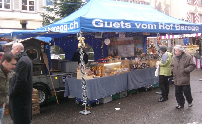 Event-Image for 'Gnussm&auml;rt Liestal Hof Baregg'