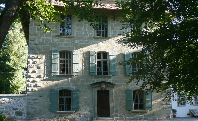 Event-Image for 'F&uuml;hrung Turm Schloss Holligen'