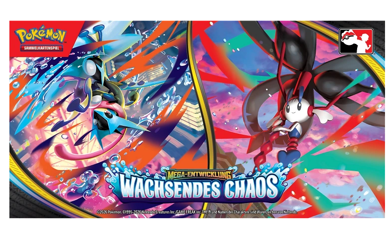 Pokemon Prerelease Wachsendes Chaos Spieleburg G&ouml;ttingen Tickets