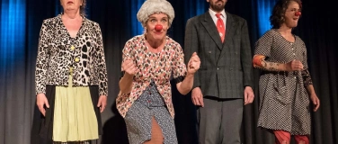 Event-Image for 'ENTDECKE DEINEN EIGENEN CLOWN - WORKSHOP'