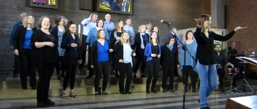 Event-Image for 'Gospelkonzert in der Heilig-Geist-Kirche in F&uuml;rth'