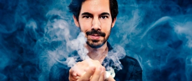 Event-Image for 'Alexander Merk "Wie ich nicht Zauberer wurde"'