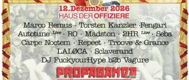 Event-Image for '10Y Propaganda Musik'