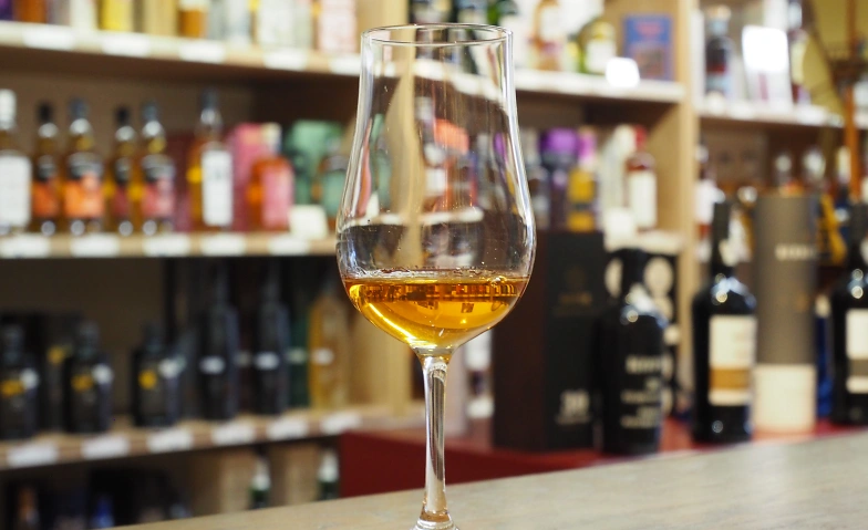 Raritätentasting Whisky mit Charles Hofer