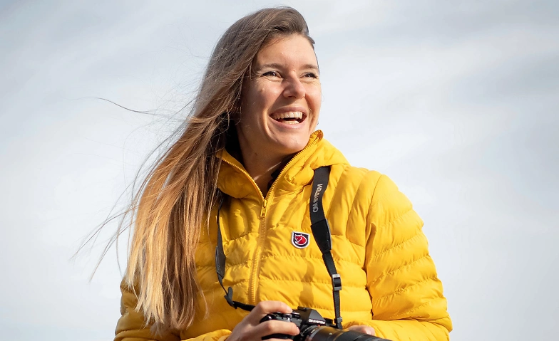 Meine Berggeschichte. Mit Influencerin Julia Wunsch Billets
