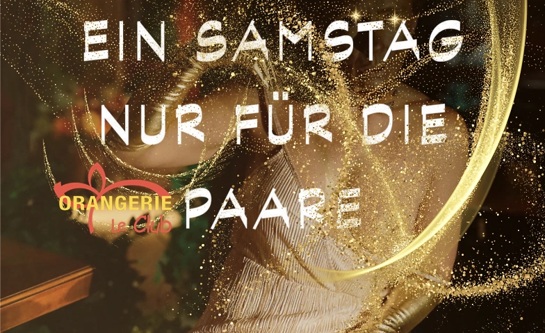Der Paare-Samstag - wir tanzen zur Musik von DJ Mario Held